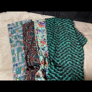 Lularoe Tall & Curvy Leggings